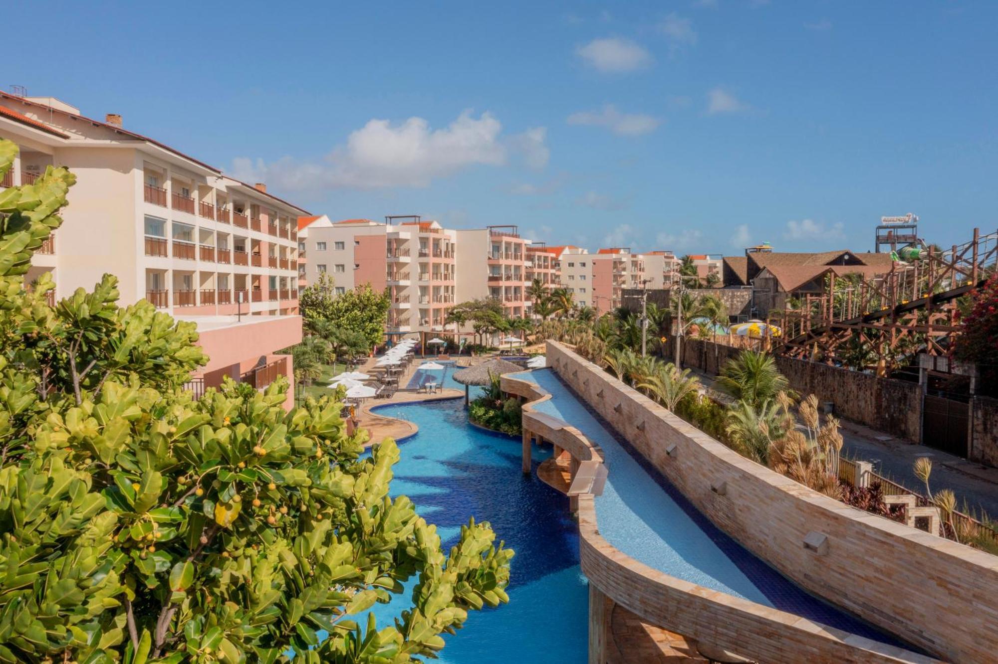 Beach Park Resort - Wellness 阿奎拉兹 外观 照片