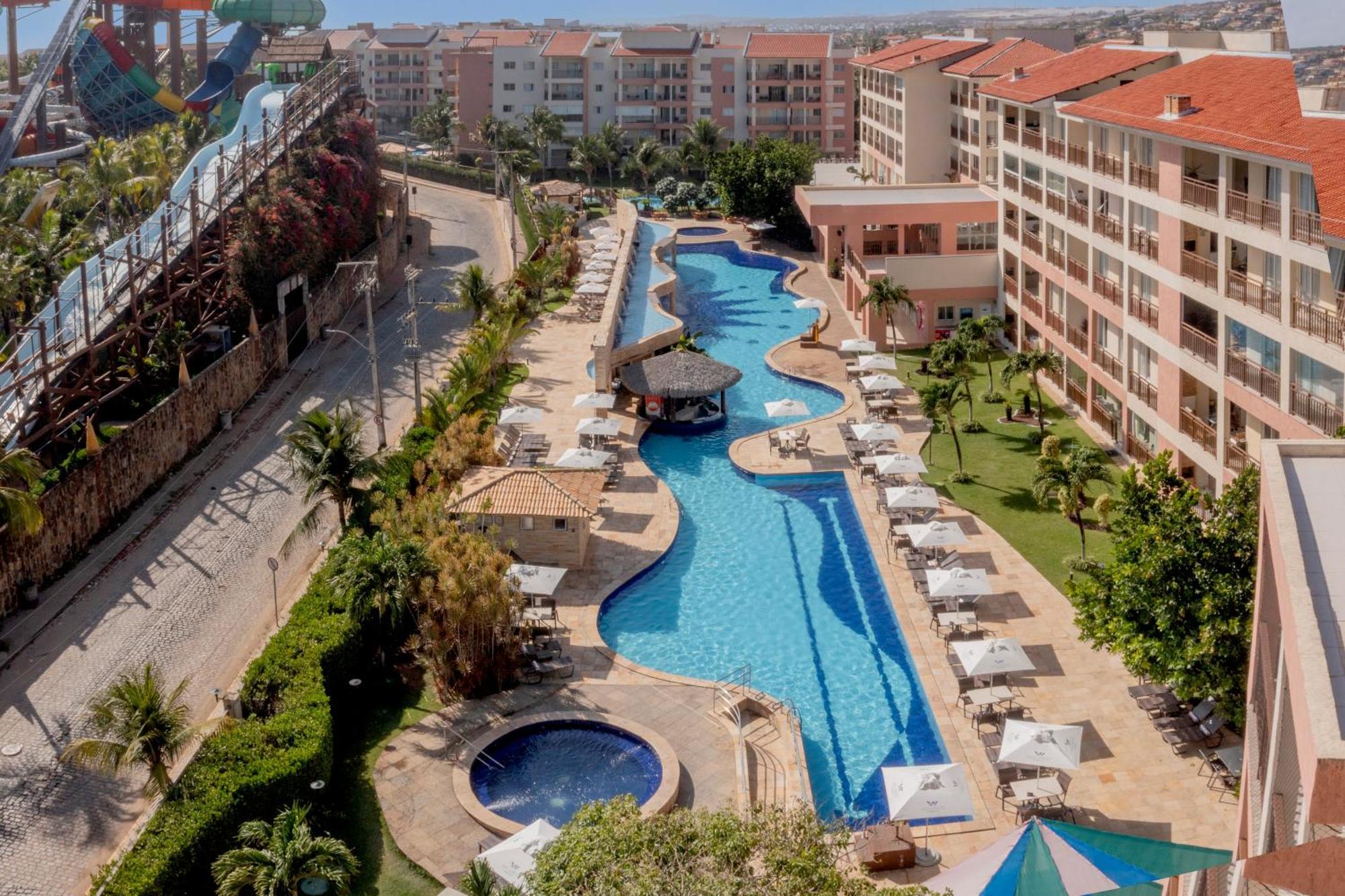 Beach Park Resort - Wellness 阿奎拉兹 外观 照片