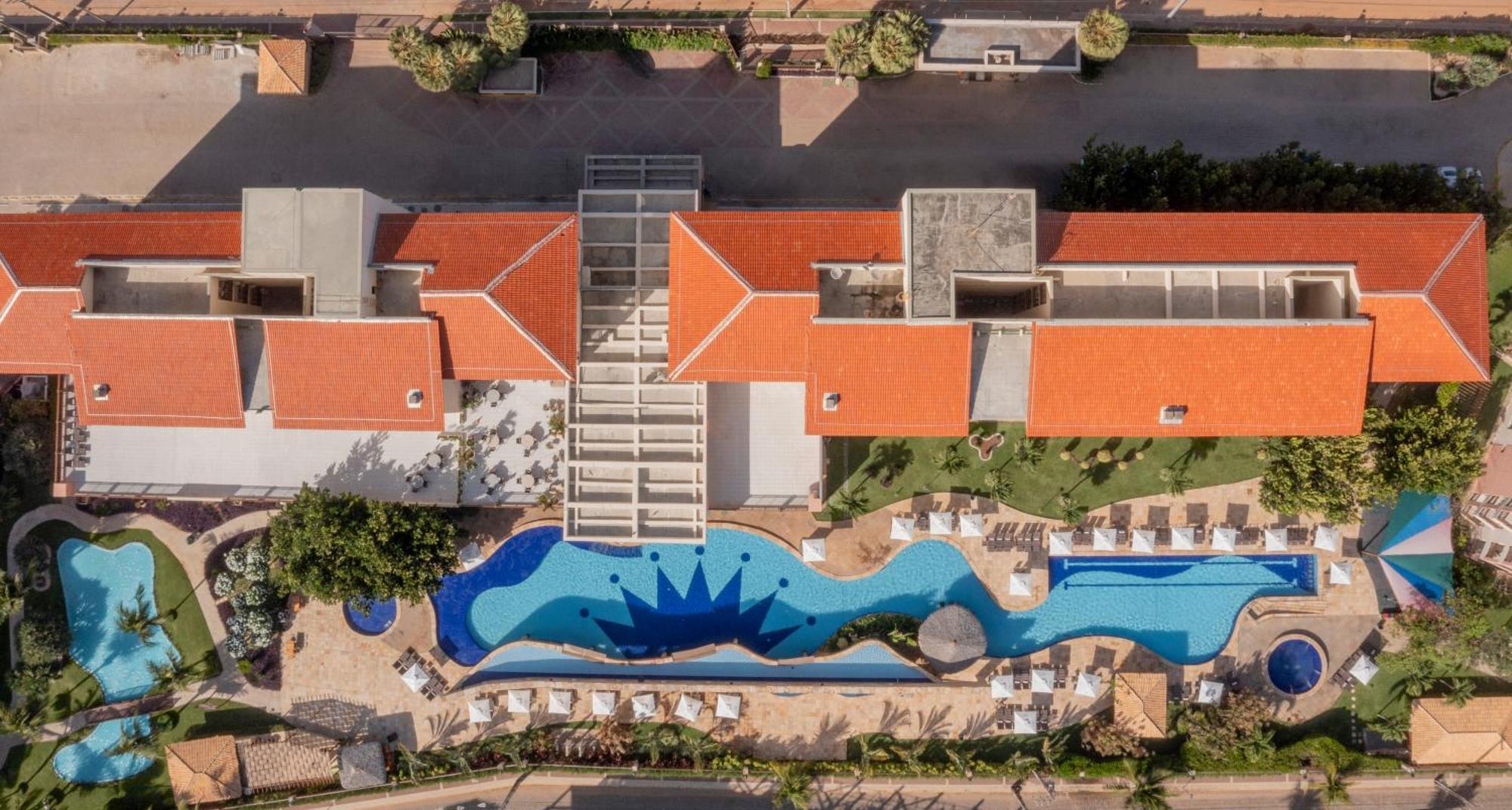 Beach Park Resort - Wellness 阿奎拉兹 外观 照片