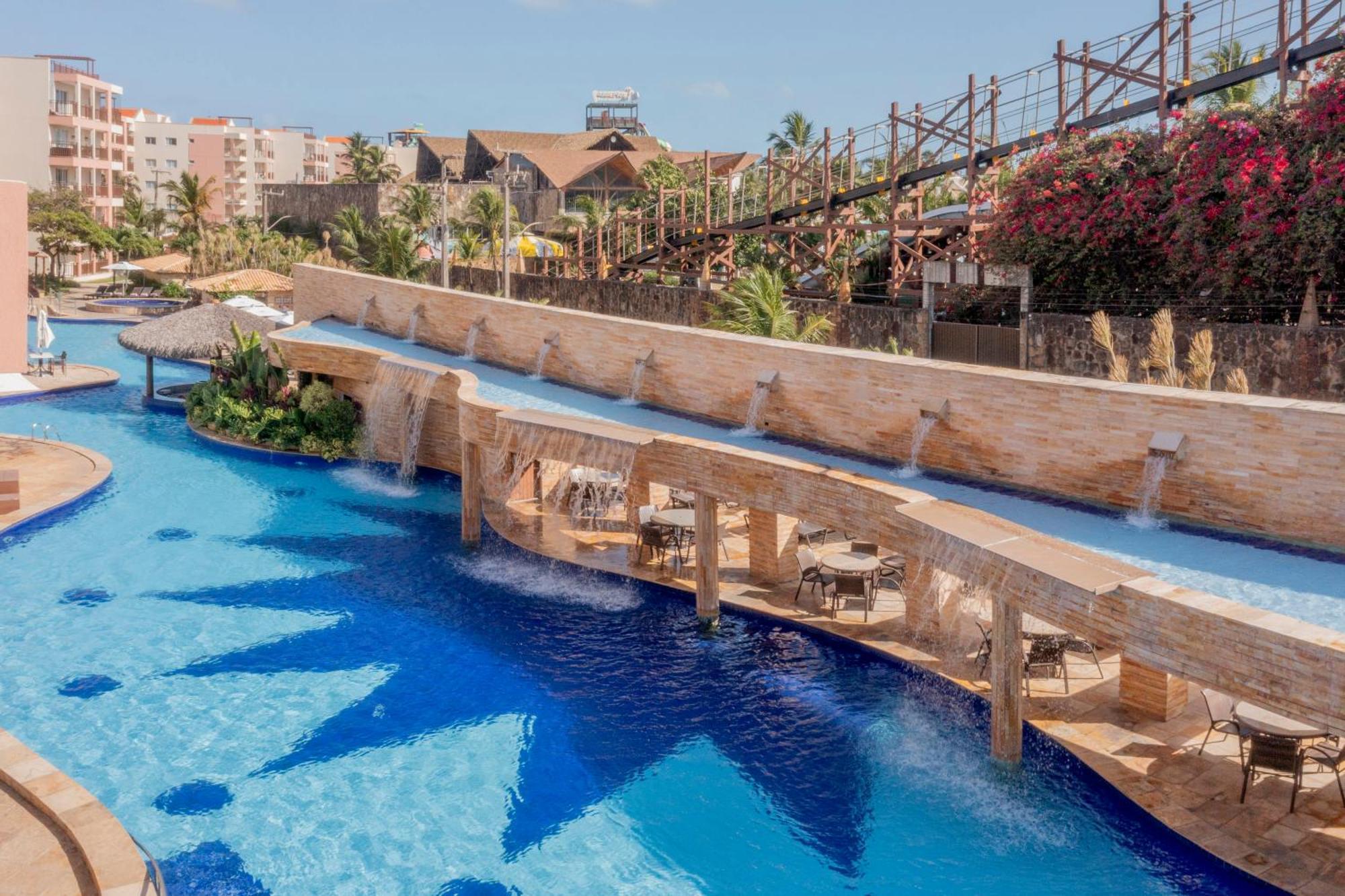 Beach Park Resort - Wellness 阿奎拉兹 外观 照片