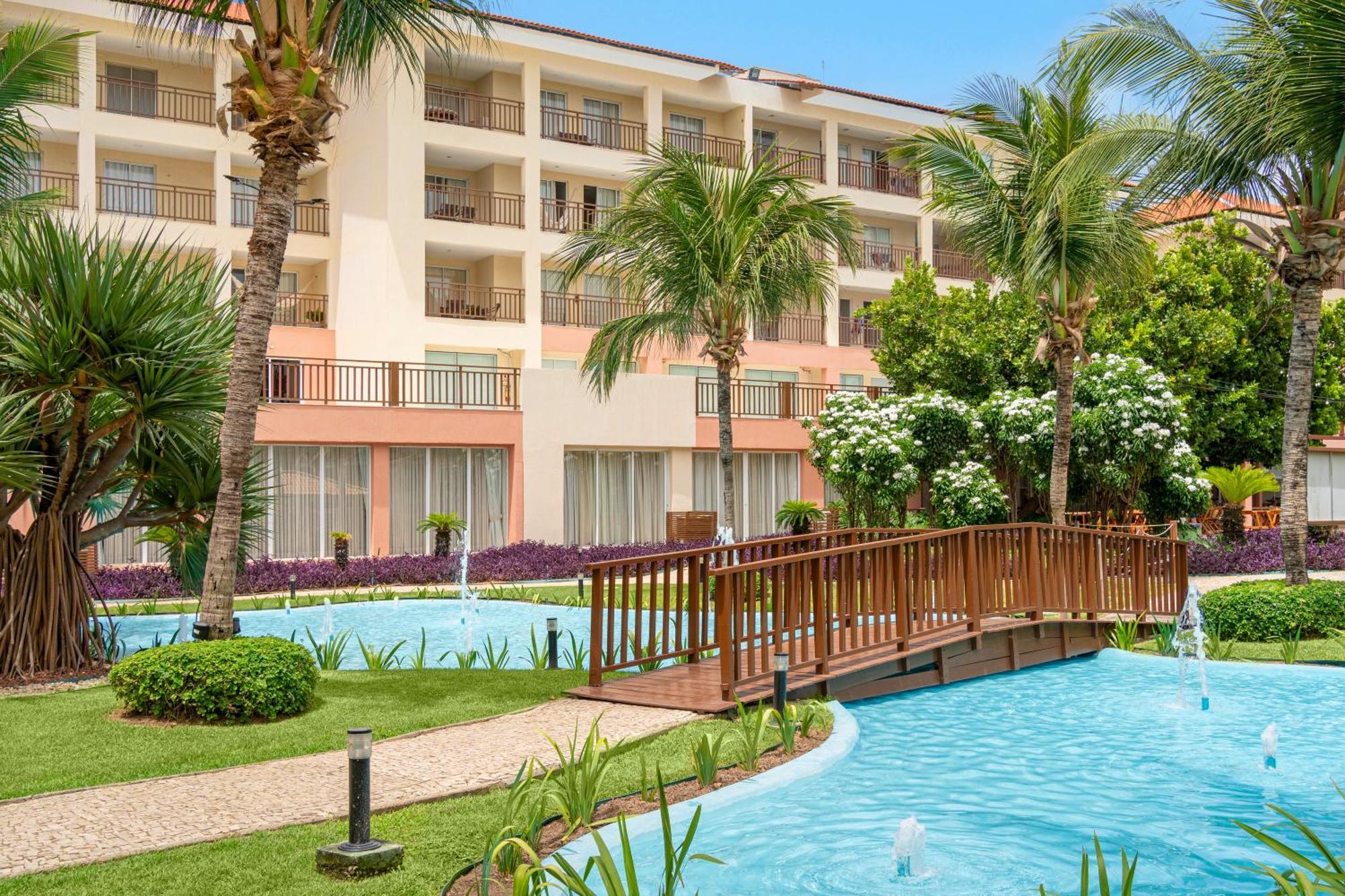 Beach Park Resort - Wellness 阿奎拉兹 外观 照片
