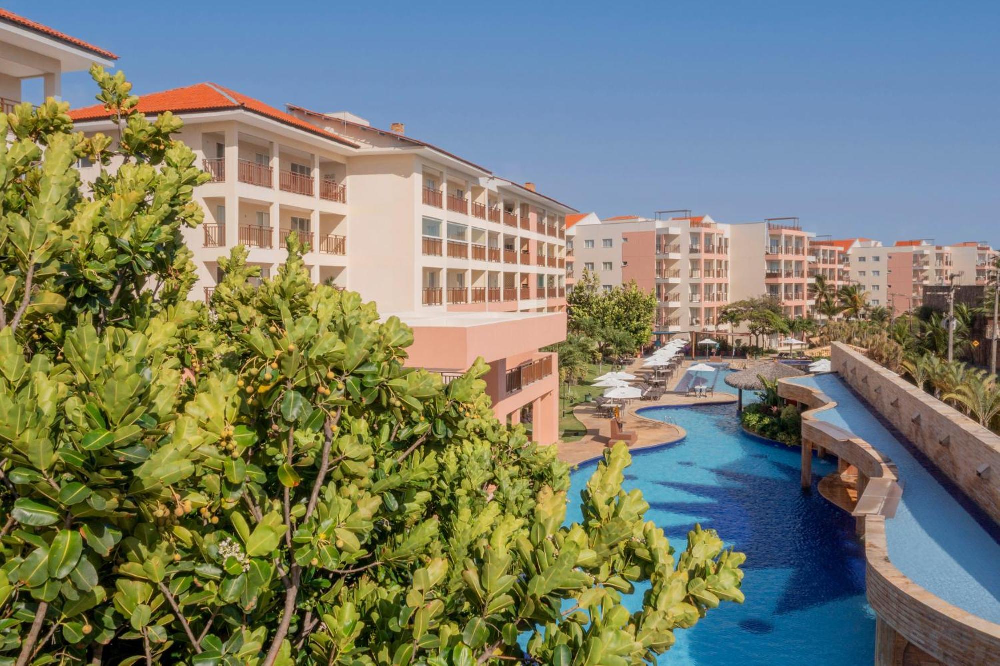 Beach Park Resort - Wellness 阿奎拉兹 外观 照片