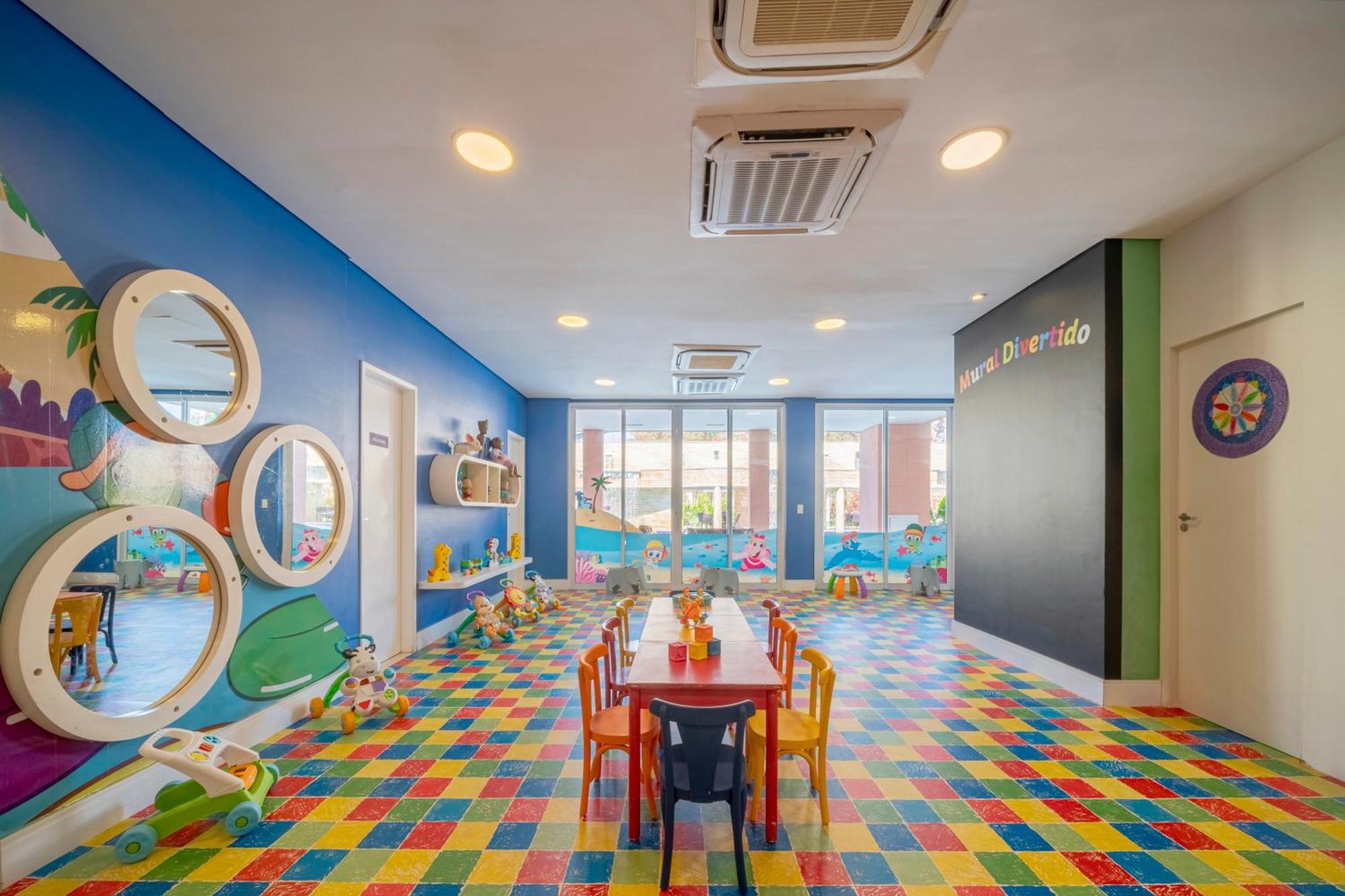 Beach Park Resort - Wellness 阿奎拉兹 外观 照片