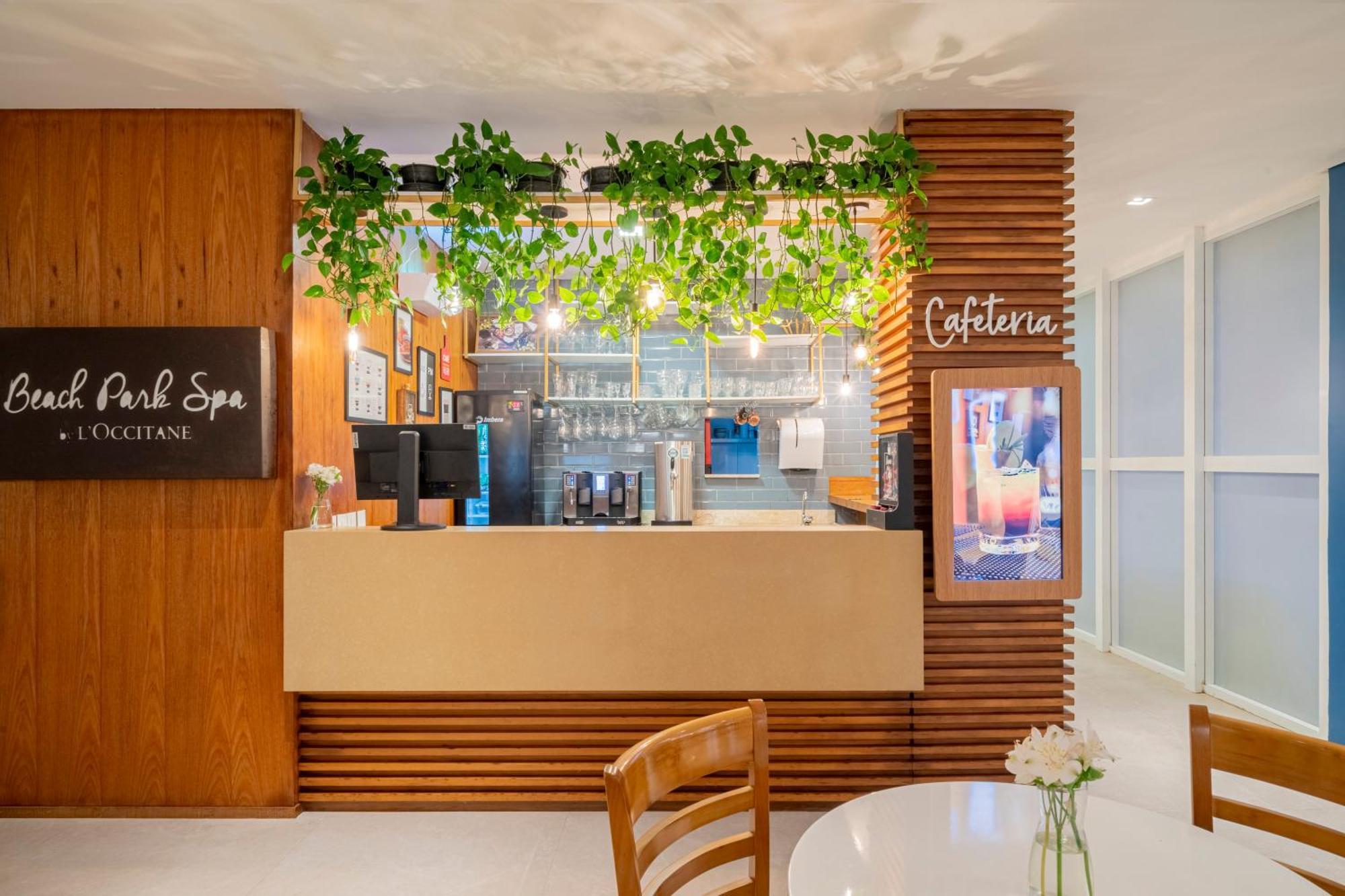 Beach Park Resort - Wellness 阿奎拉兹 外观 照片