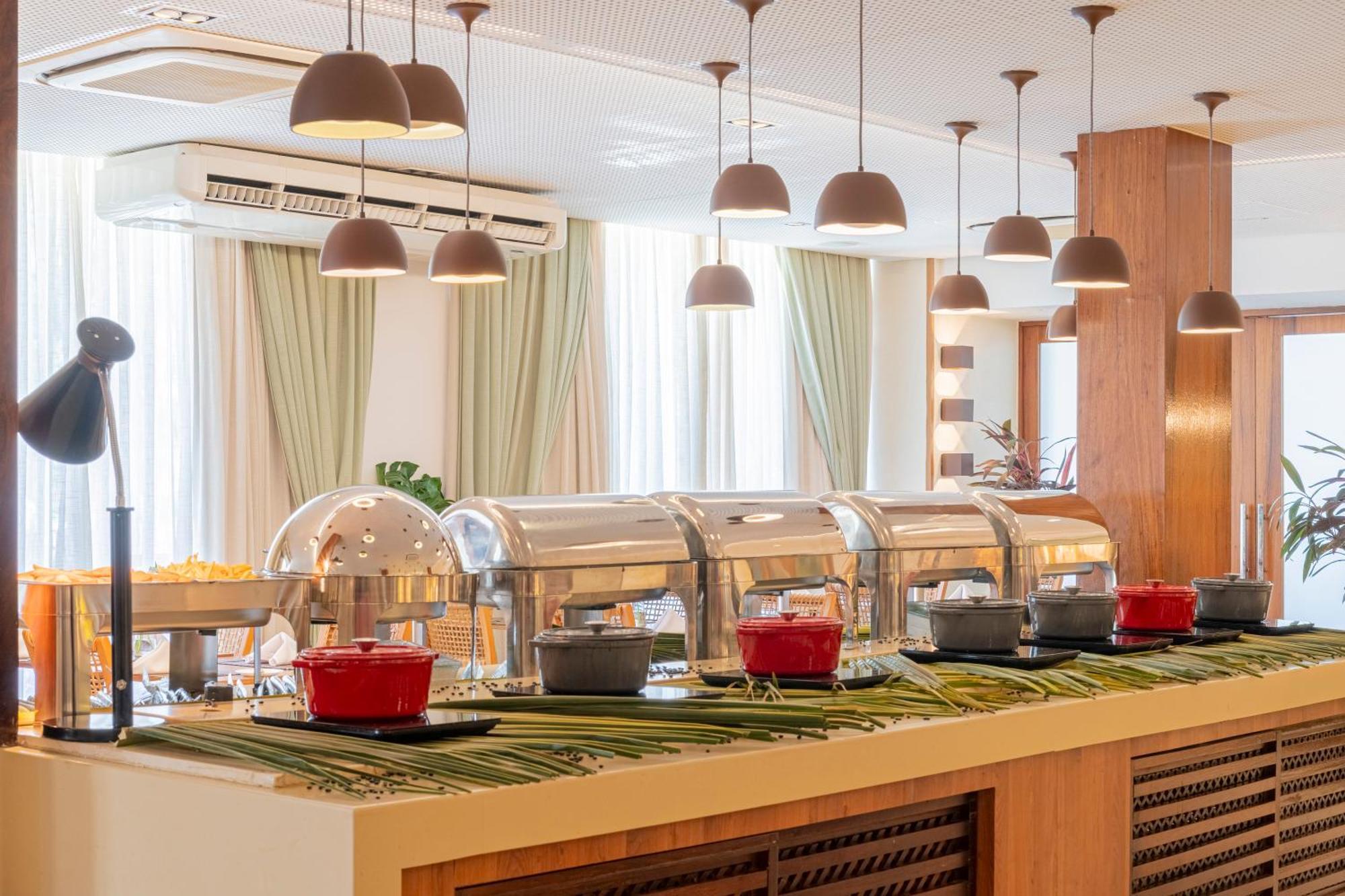 Beach Park Resort - Wellness 阿奎拉兹 外观 照片