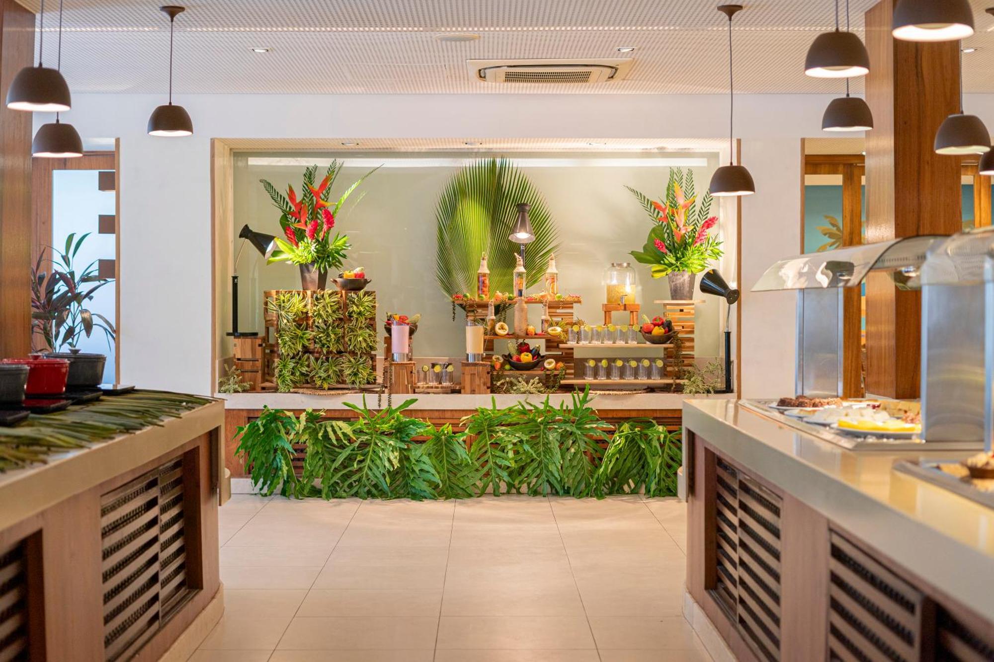 Beach Park Resort - Wellness 阿奎拉兹 外观 照片