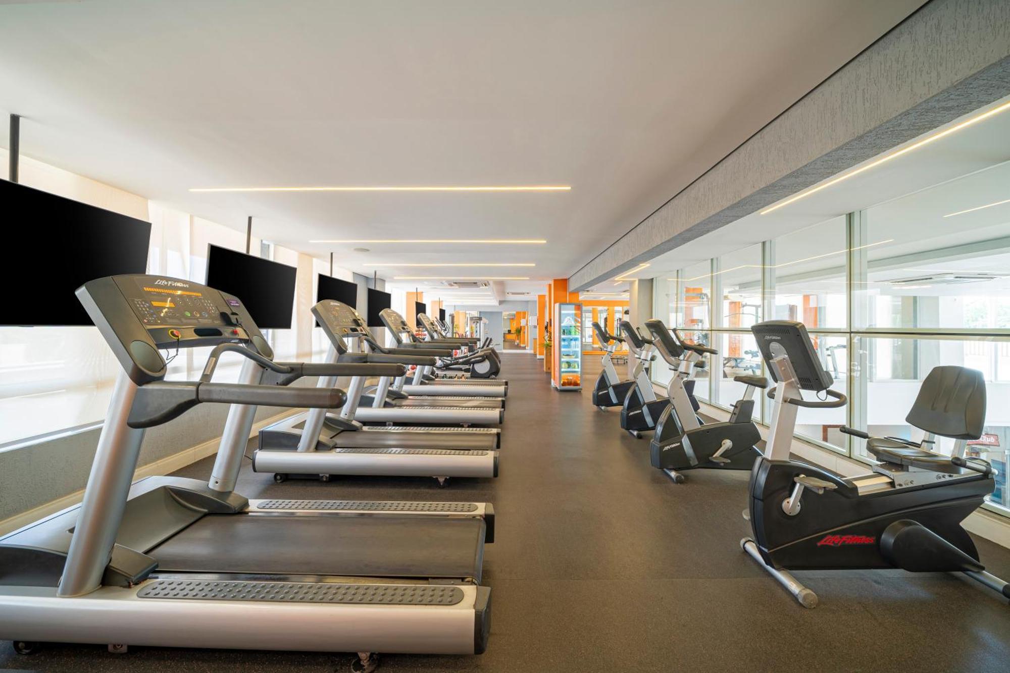 Beach Park Resort - Wellness 阿奎拉兹 外观 照片