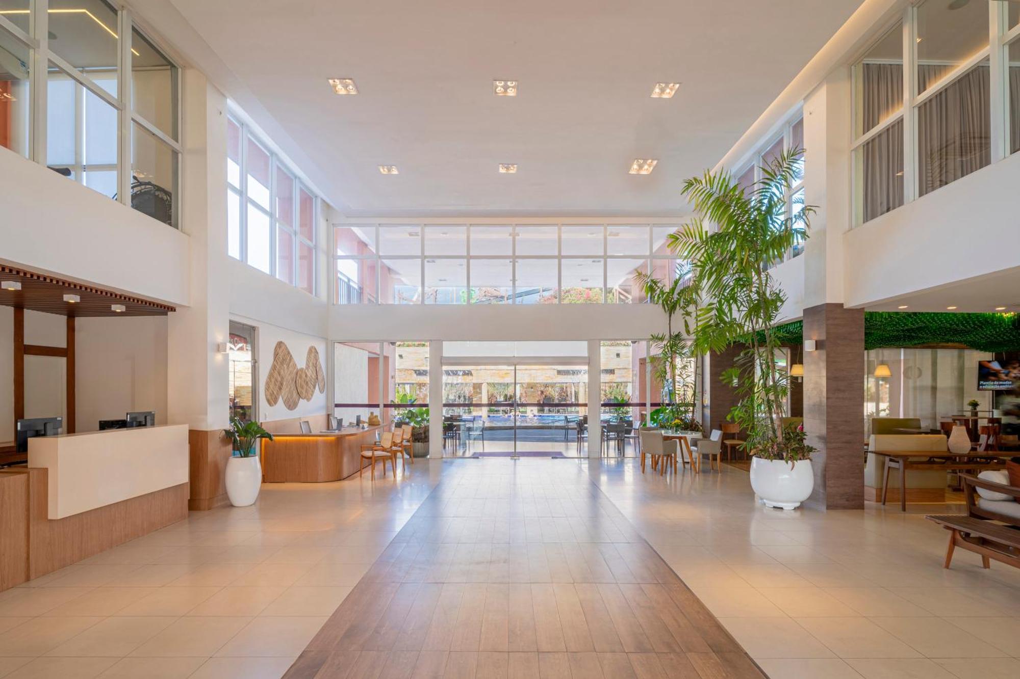 Beach Park Resort - Wellness 阿奎拉兹 外观 照片