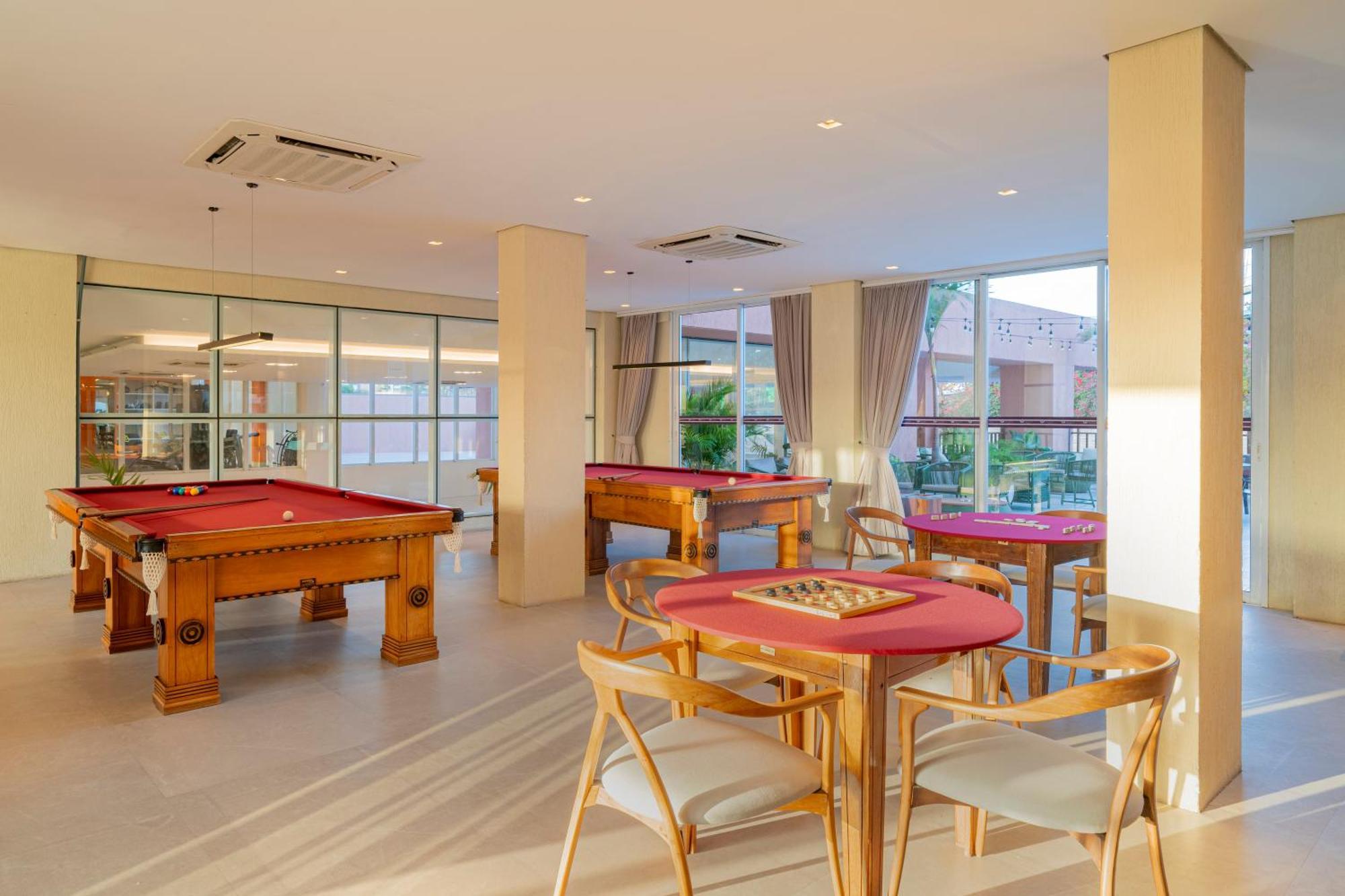 Beach Park Resort - Wellness 阿奎拉兹 外观 照片