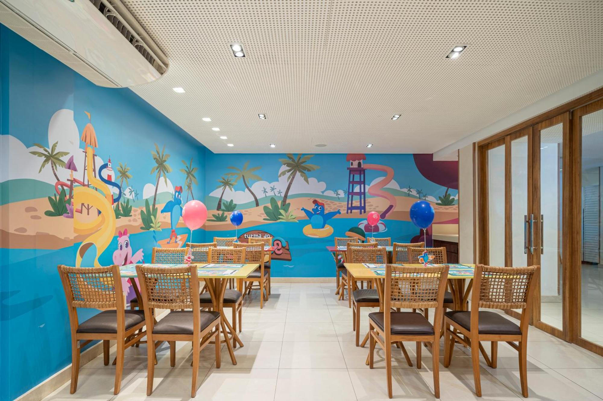 Beach Park Resort - Wellness 阿奎拉兹 外观 照片
