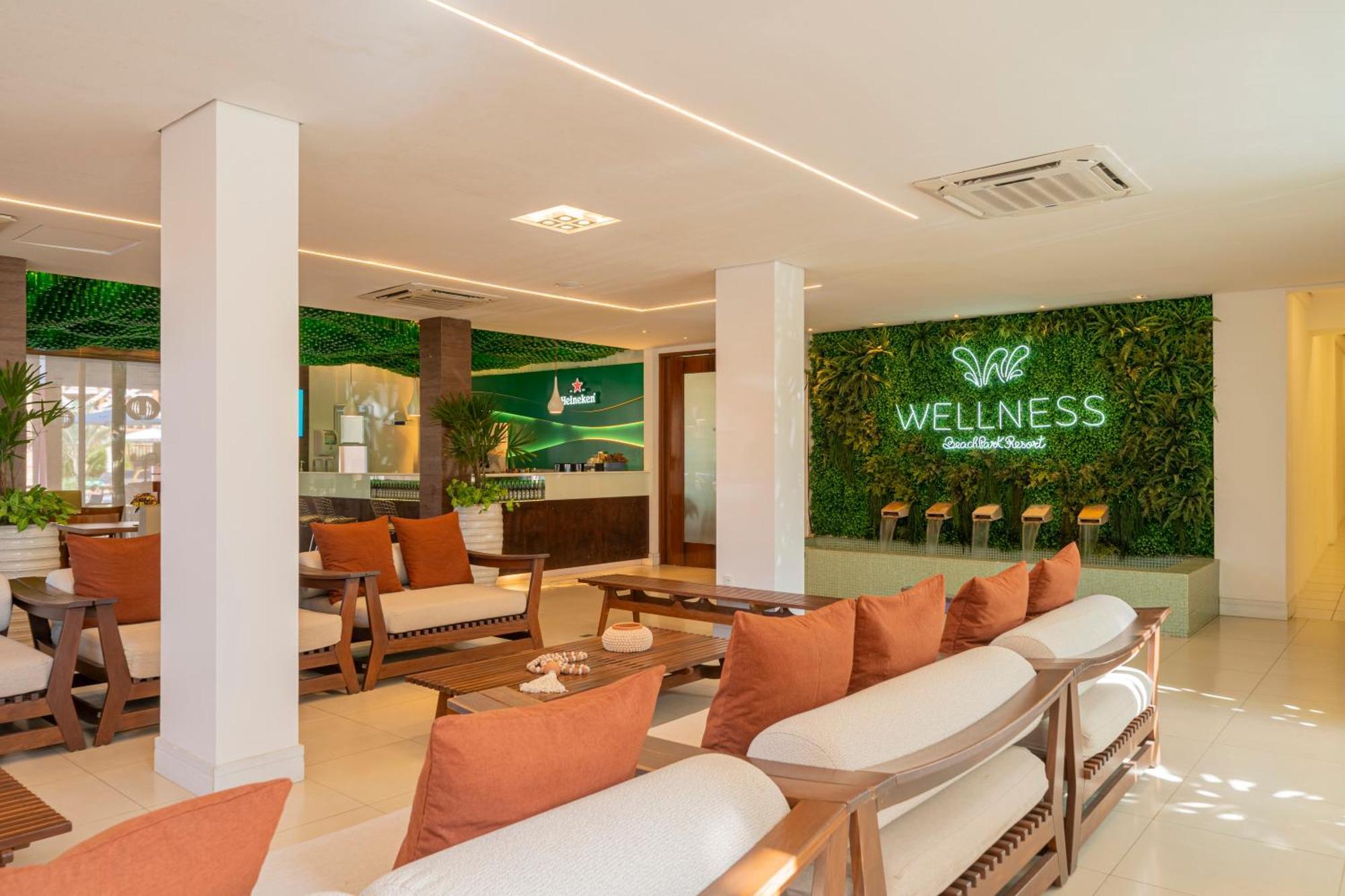 Beach Park Resort - Wellness 阿奎拉兹 外观 照片
