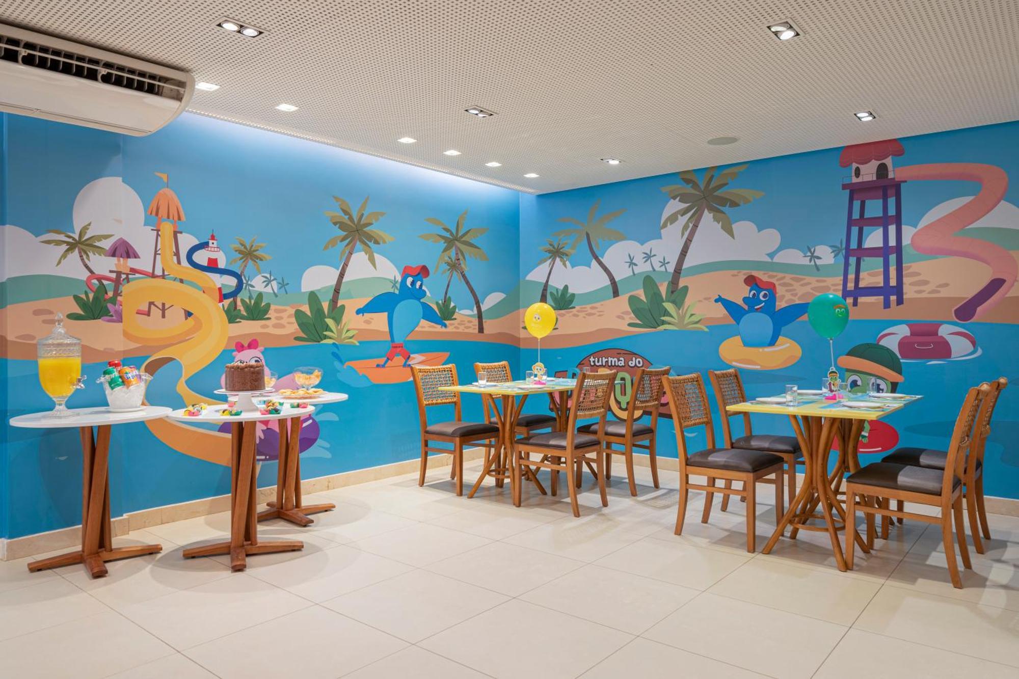 Beach Park Resort - Wellness 阿奎拉兹 外观 照片