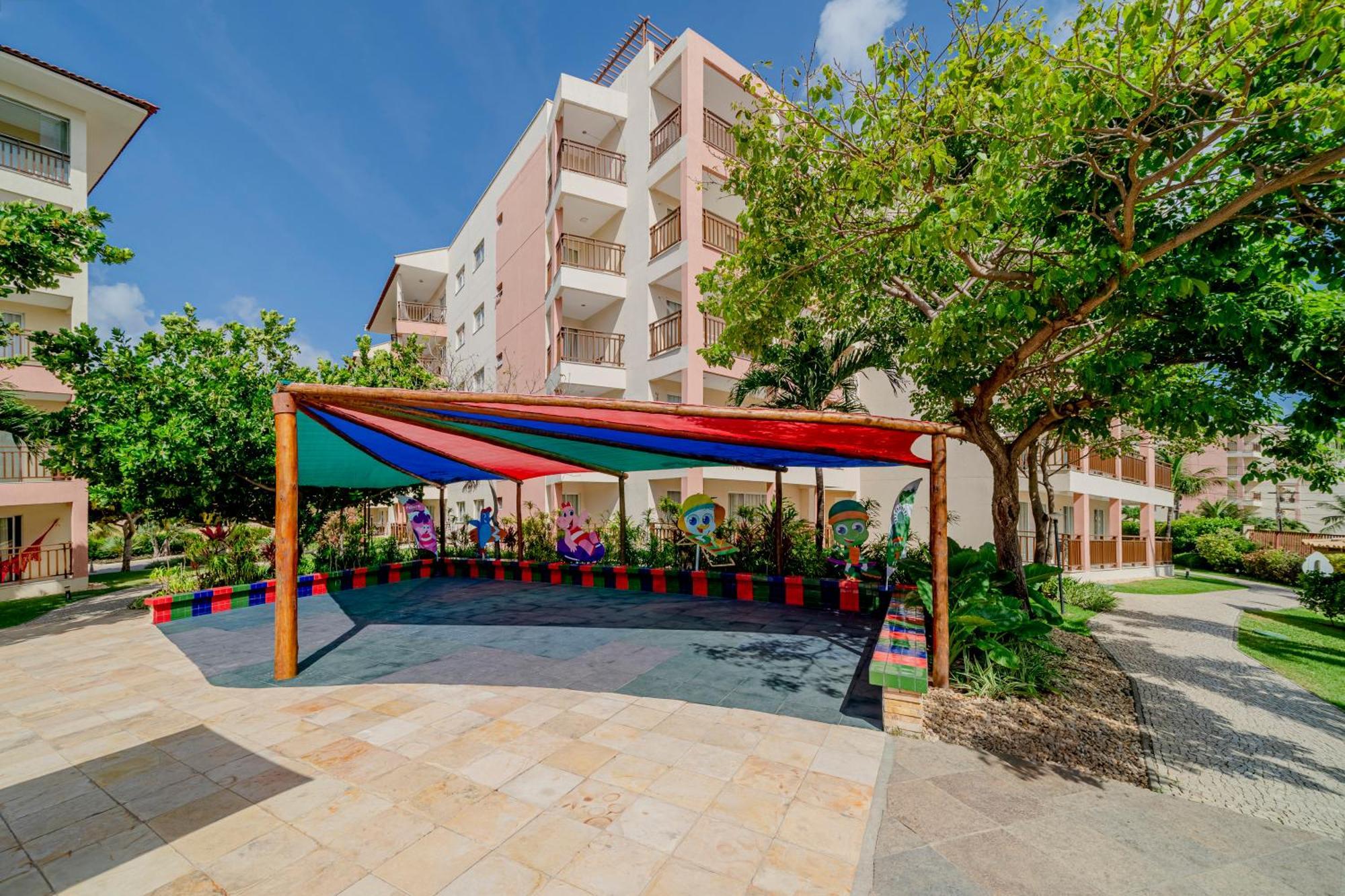 Beach Park Resort - Wellness 阿奎拉兹 外观 照片