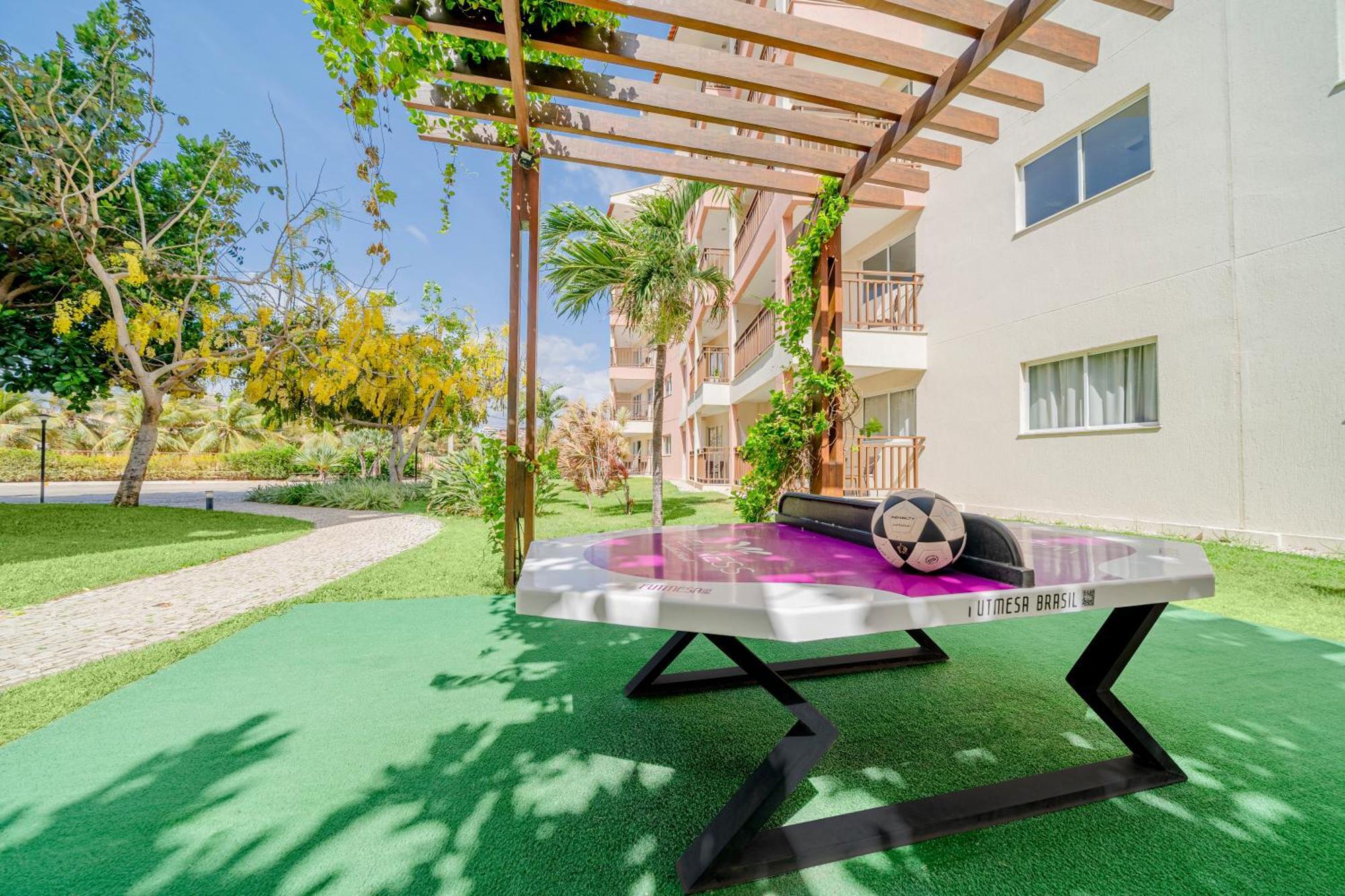 Beach Park Resort - Wellness 阿奎拉兹 外观 照片