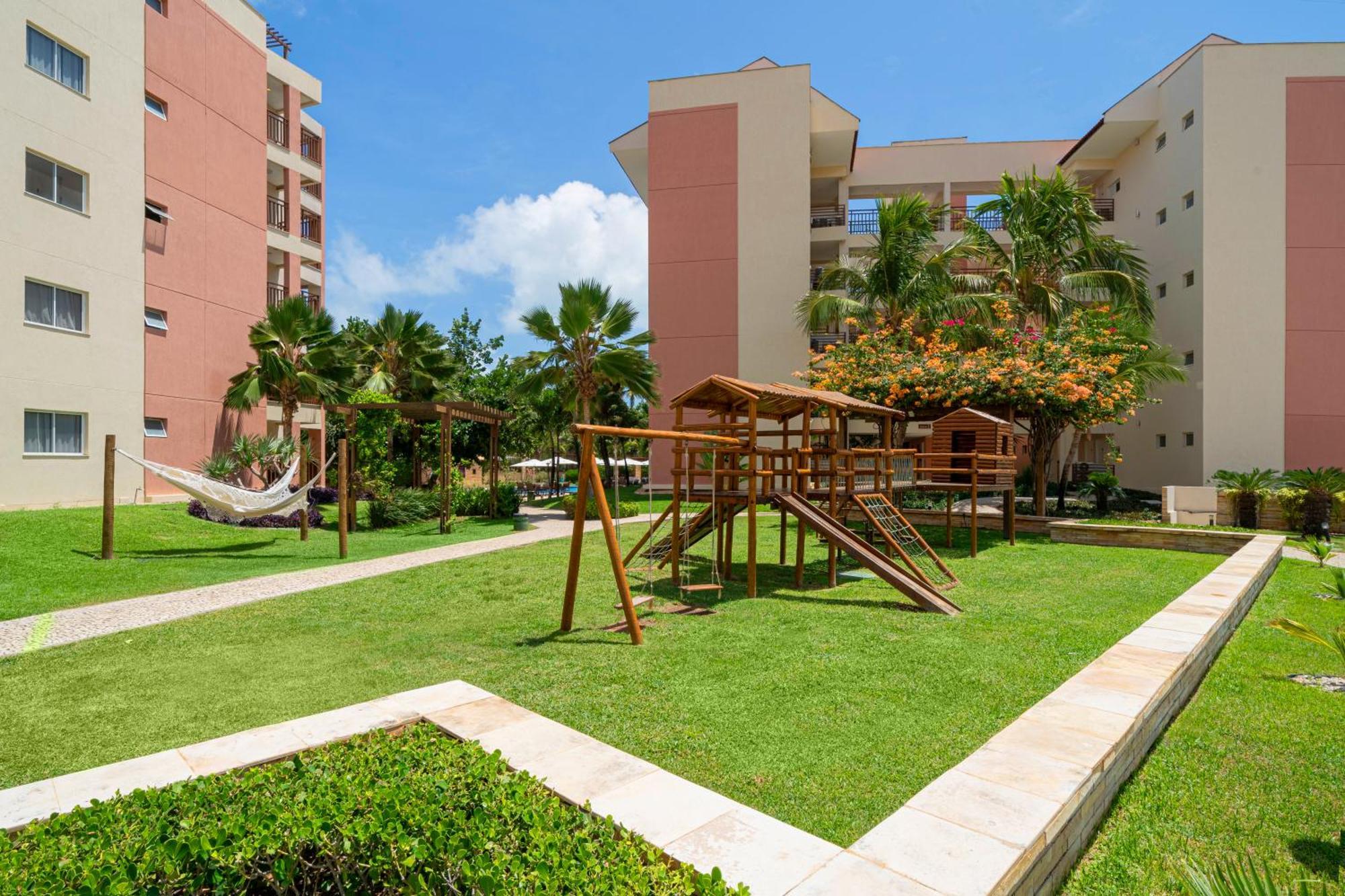 Beach Park Resort - Wellness 阿奎拉兹 外观 照片