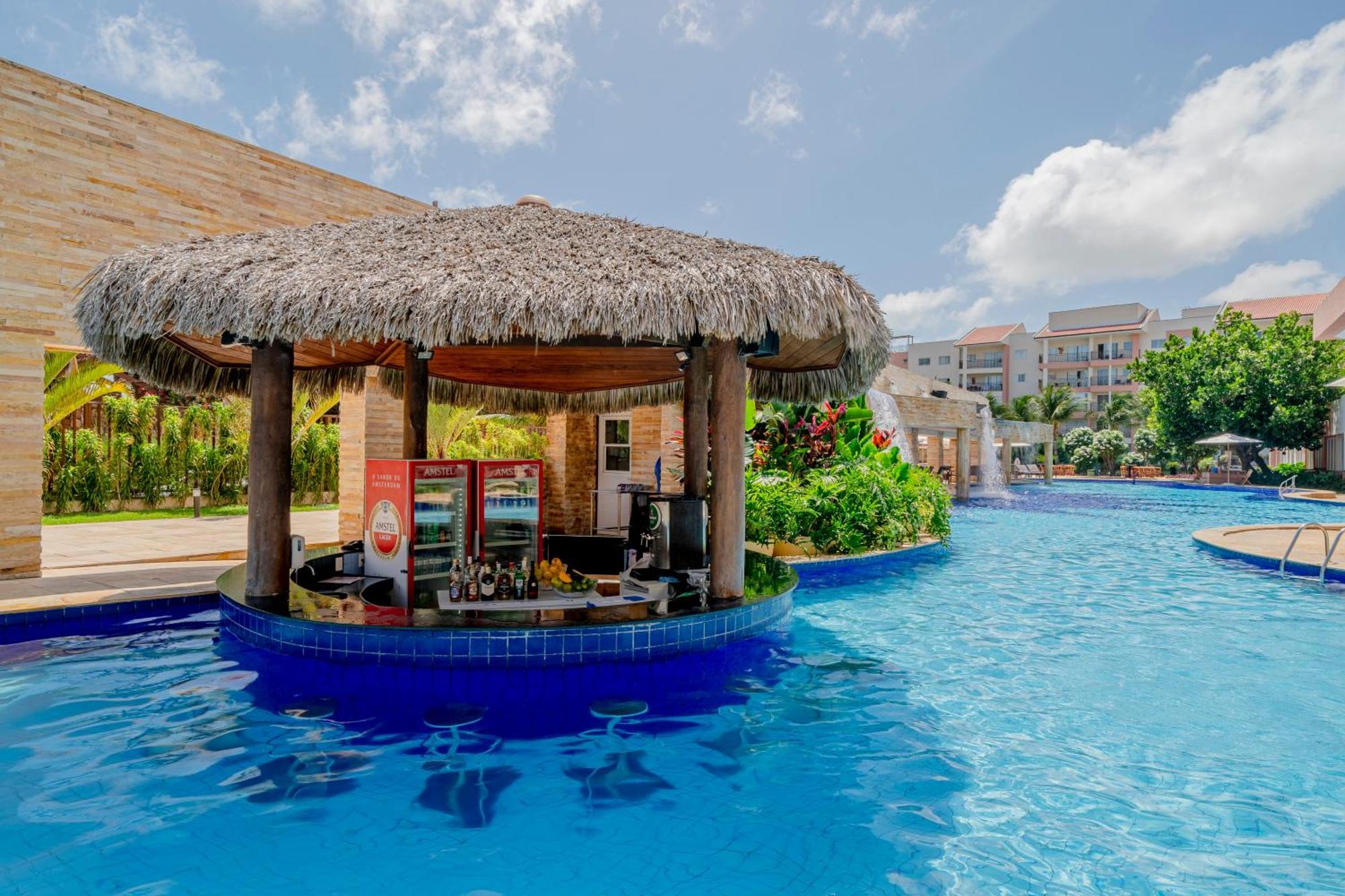 Beach Park Resort - Wellness 阿奎拉兹 外观 照片