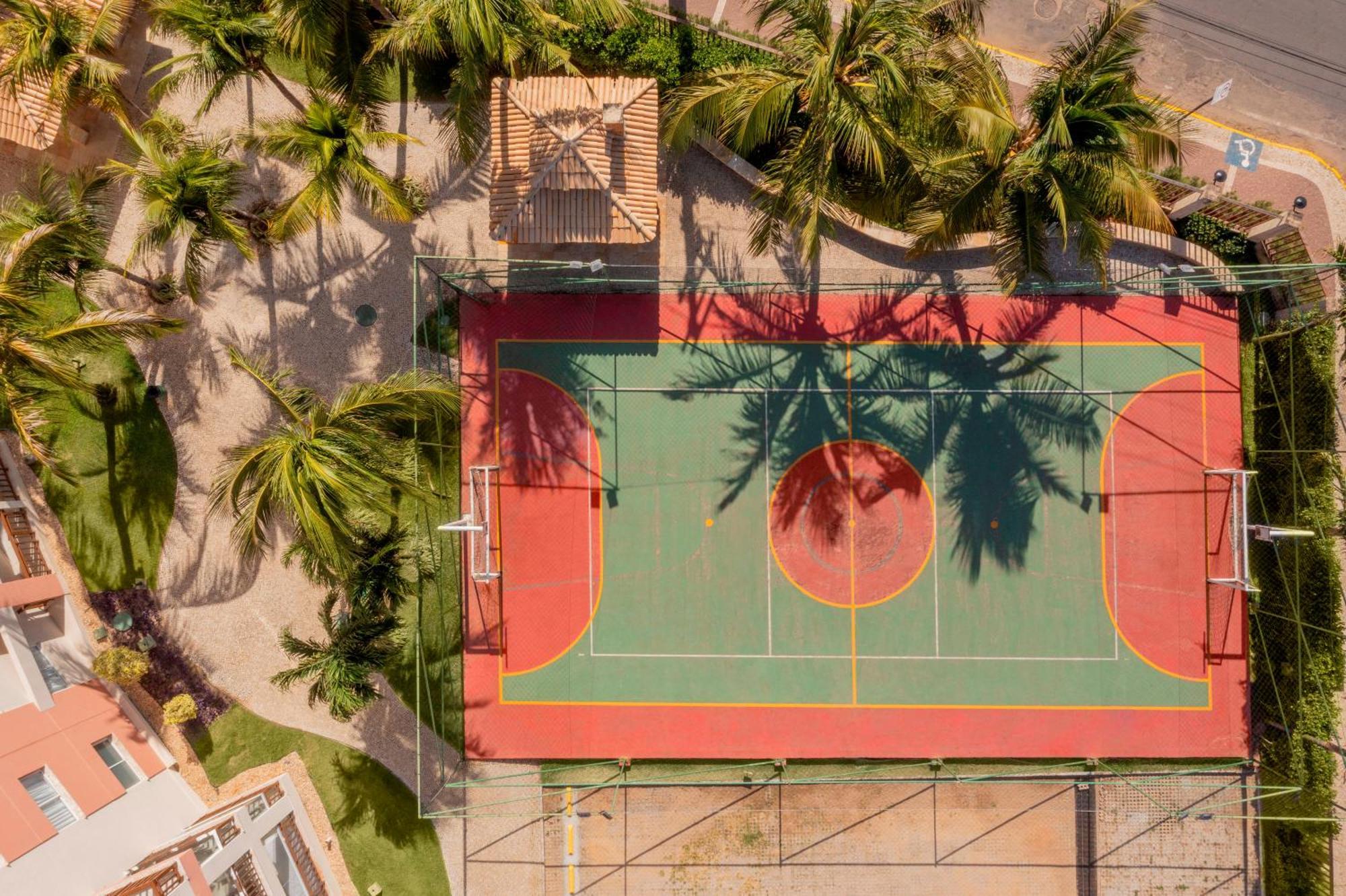 Beach Park Resort - Wellness 阿奎拉兹 外观 照片